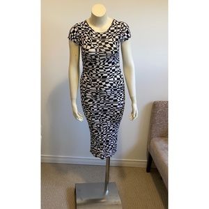 Bodycon Midi Dress